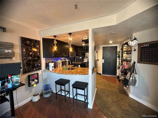100 Park Ave 1708, Denver, CO 80205