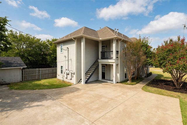 2803 Frazier Avenue, Fort Worth, TX 76110