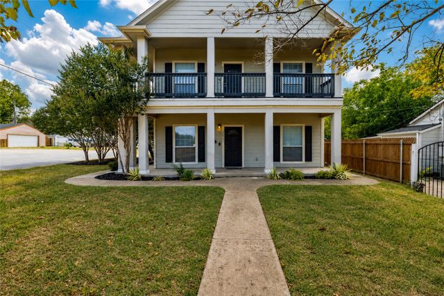 2803 Frazier Avenue, Fort Worth, TX 76110