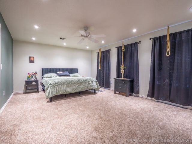 909 Fireside Estate, Mcalester, OK 74501