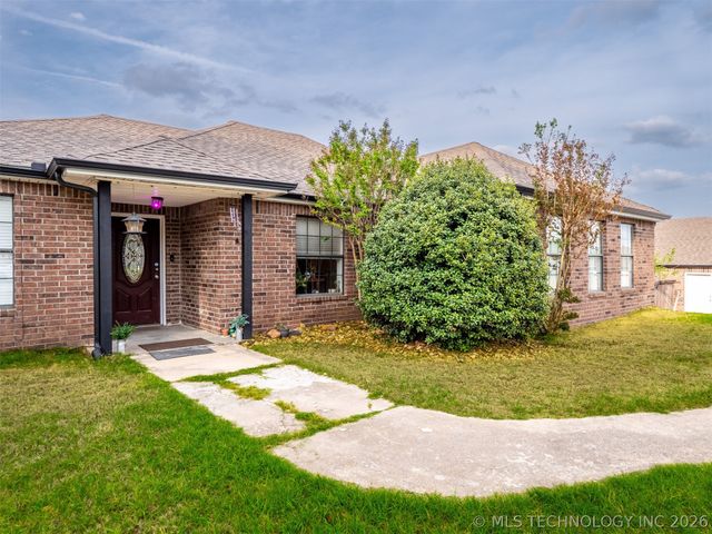 909 Fireside Estate, Mcalester, OK 74501