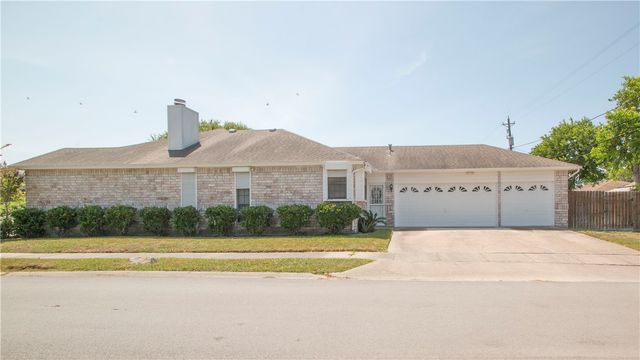4634 Megal Dr, Corpus Christi, TX 78413