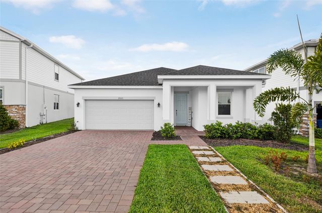 2053 HEART LAKE DRIVE, Groveland, FL 34736