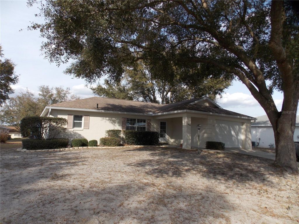 Image 1 of property listing at 9859 SW 97TH LANE, Ocala, FL 34481