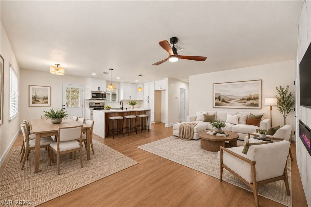 2608 Englestad Street, North Las Vegas, NV 89030