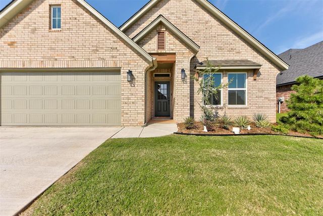 3405 Slate River Drive, Yukon, OK 73099