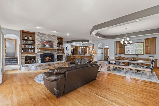 3700 153rd Lane NW, Andover, MN 55304