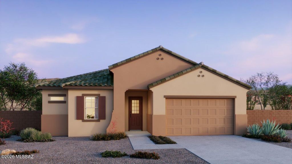 14736 N Blue Juniper Lane, Marana, AZ 85658