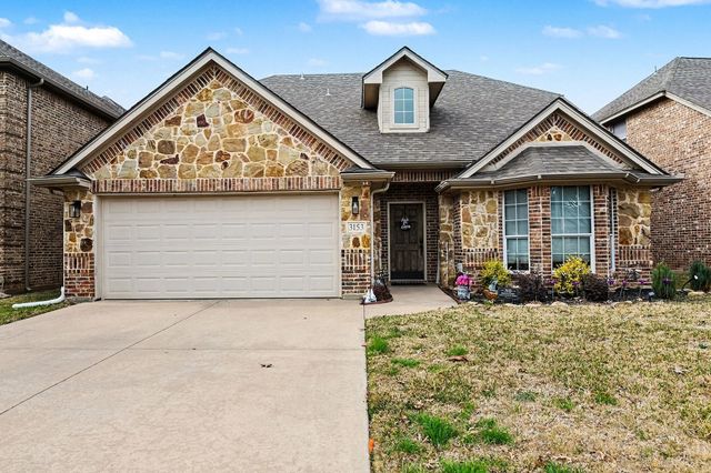 3153 Well Springs Drive, Fort Worth, TX 76053
