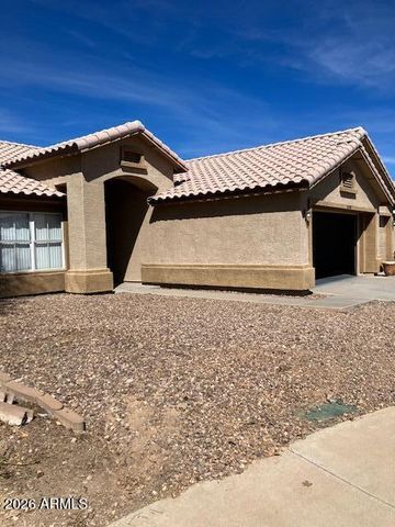 8008 W Rancho Drive, Glendale, AZ 85303