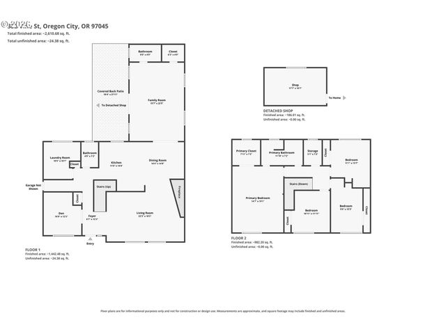 332 VINE St, Oregon City, OR 97045