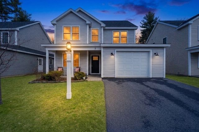 5 Patricia Way 5, Littleton, MA 01460