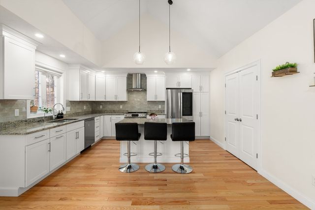 5 Patricia Way 5, Littleton, MA 01460