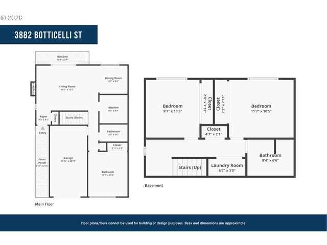 3882 BOTTICELLI St, Lake Oswego, OR 97035