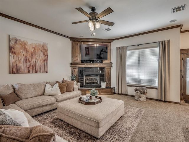 12829 NW 5th Street, Yukon, OK 73099