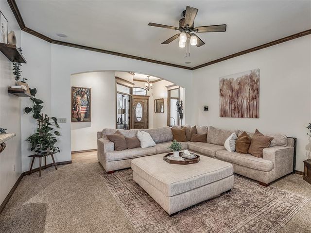 12829 NW 5th Street, Yukon, OK 73099