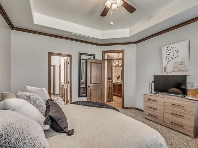 12829 NW 5th Street, Yukon, OK 73099