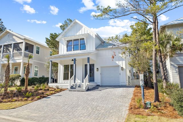 141 Grande Pointe Drive, Inlet Beach, FL 32461