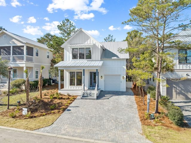141 Grande Pointe Drive, Inlet Beach, FL 32461