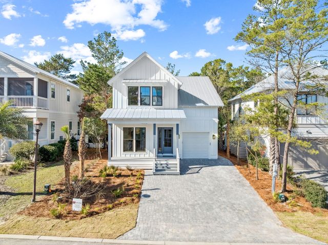 141 Grande Pointe Drive, Inlet Beach, FL 32461