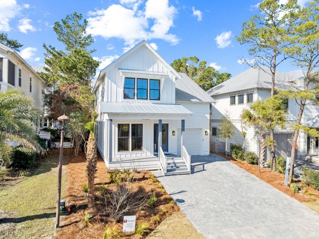 141 Grande Pointe Drive, Inlet Beach, FL 32461