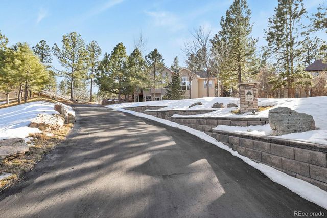 620 Cumberland Road, Larkspur, CO 80118