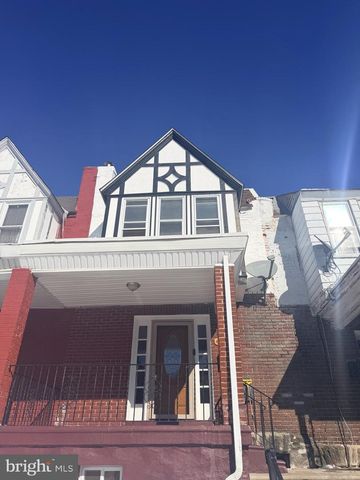 6651 CORNELIUS ST, Philadelphia, PA 19138