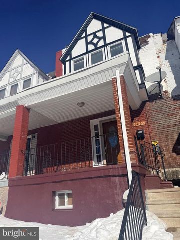 6651 CORNELIUS ST, Philadelphia, PA 19138
