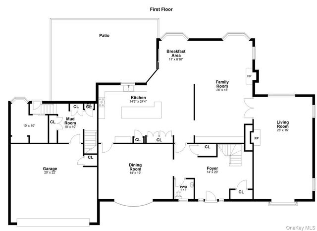 4 Clark Lane, Rye, NY 10580
