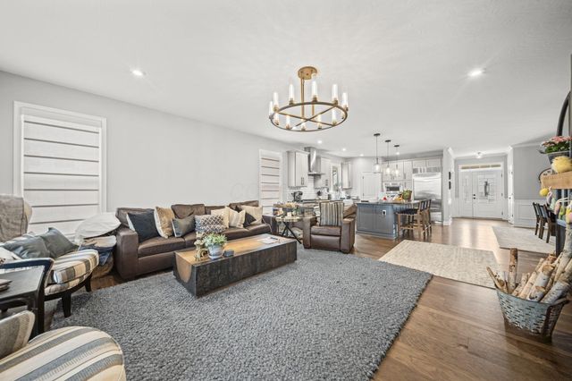 1309 Goldwell Drive, Sunbury, OH 43074