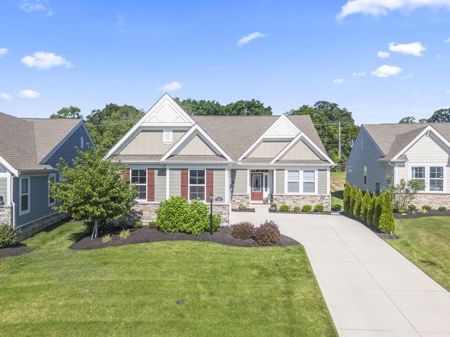 1309 Goldwell Drive, Sunbury, OH 43074
