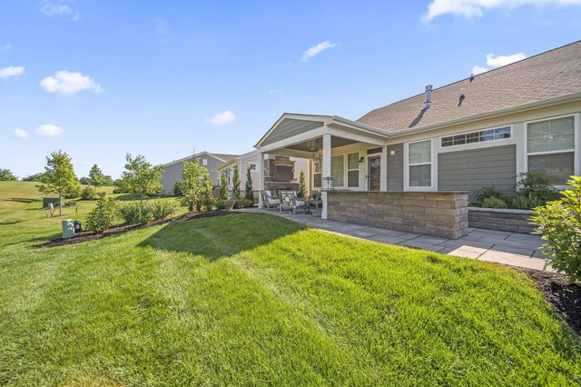 1309 Goldwell Drive, Sunbury, OH 43074