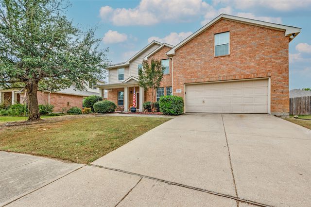 119 Hackberry Trail, Forney, TX 75126