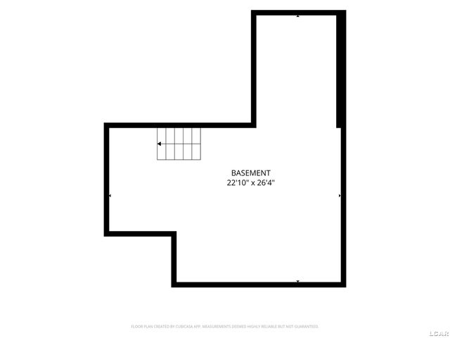 19920 Libstaff Road, Dundee, MI 48131