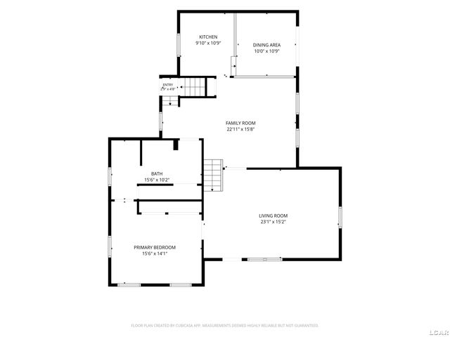 19920 Libstaff Road, Dundee, MI 48131
