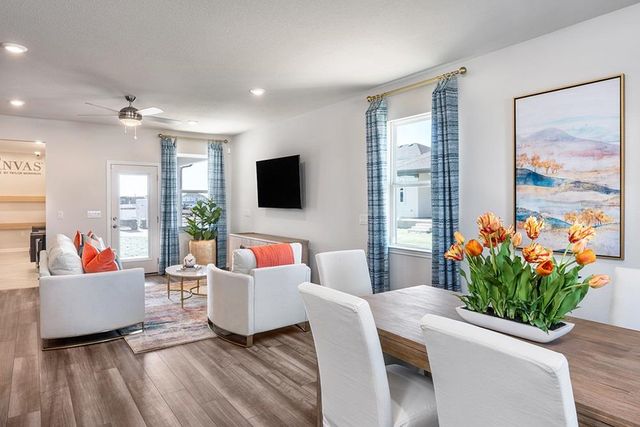 5921 Jennifer Pasture PATH, Del Valle, TX 78617