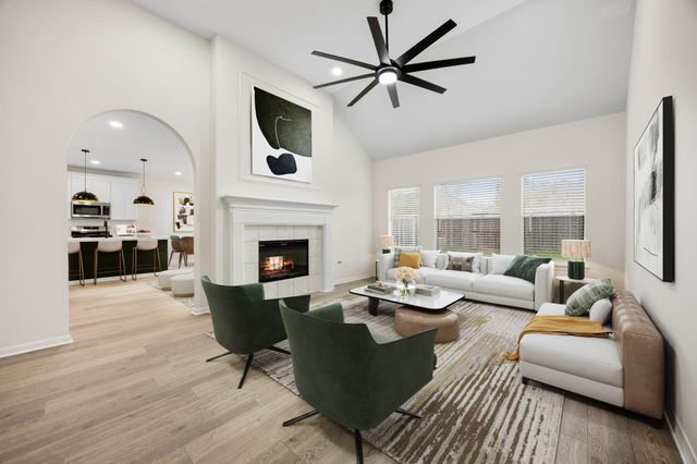 13735 Sablegarden Lane, Houston, TX 77014