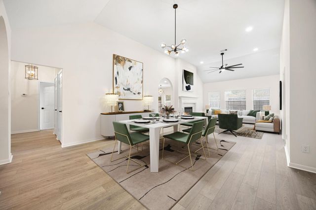 13735 Sablegarden Lane, Houston, TX 77014