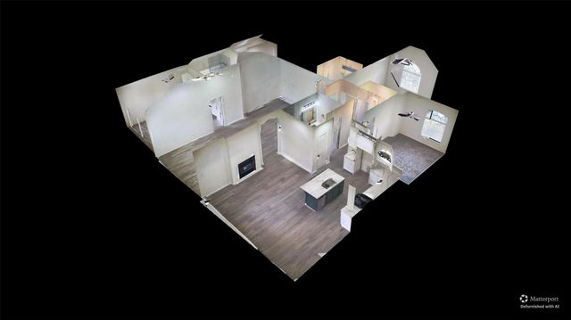 13735 Sablegarden Lane, Houston, TX 77014