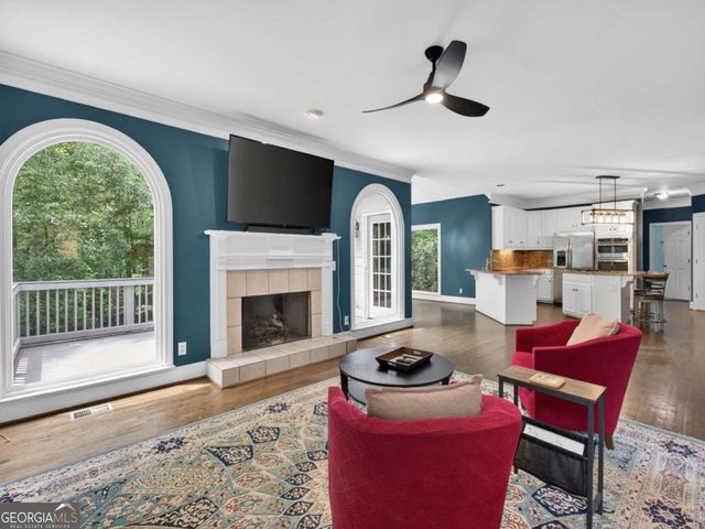 230 Autumn Sage Drive, Alpharetta, GA 30005