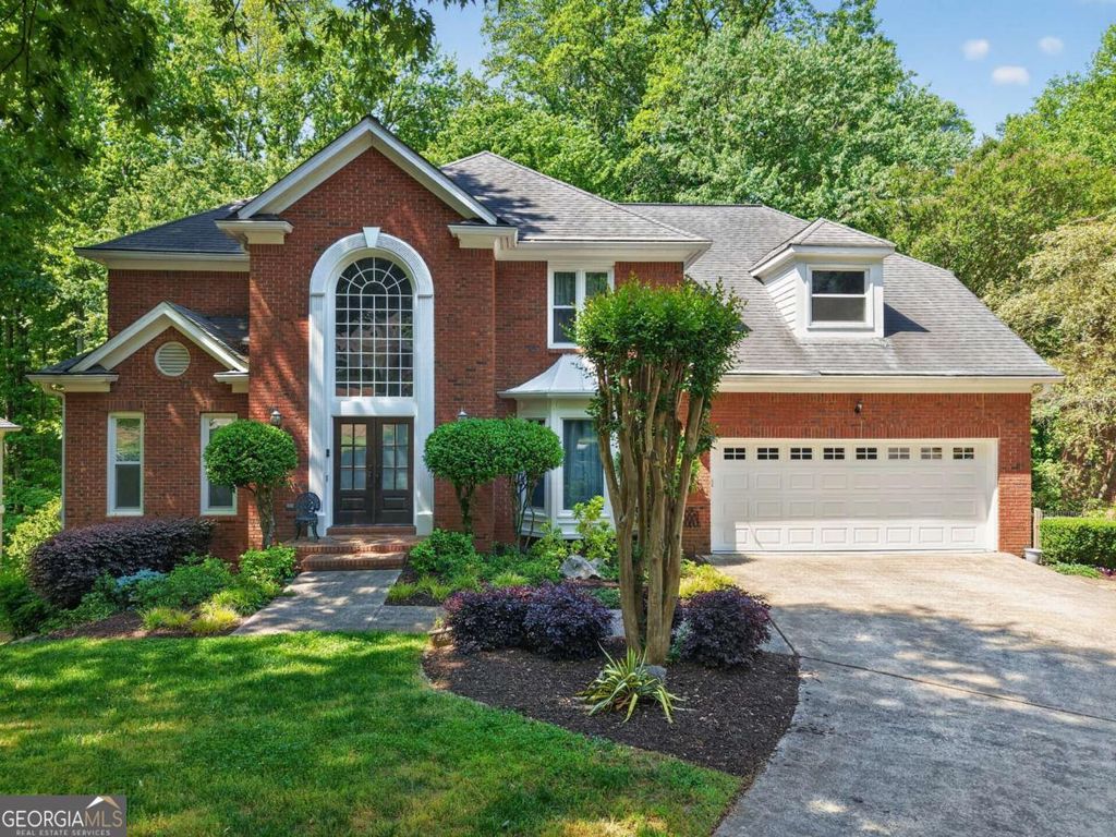 230 Autumn Sage Drive, Alpharetta, GA 30005