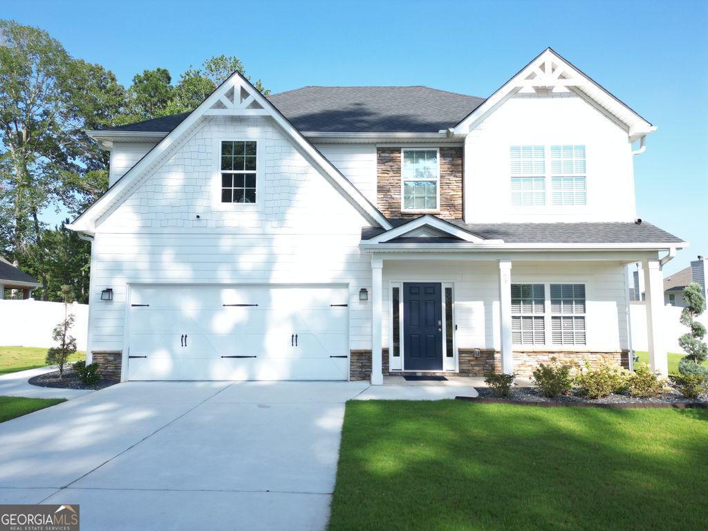 98 Pinehaven Drive, Newnan, GA 30265