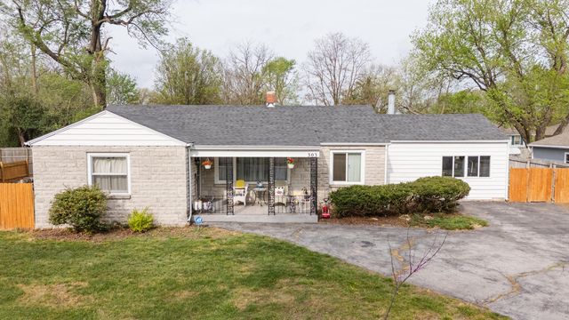 303 N Prospect Street, Nixa, MO 65714