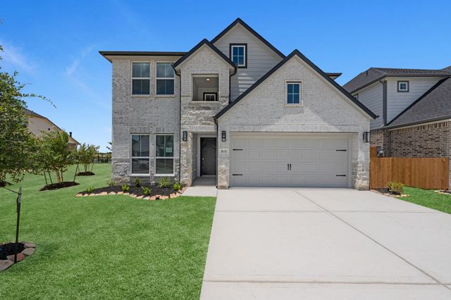 5635 Toledo Pines Lane, Katy, TX 77449