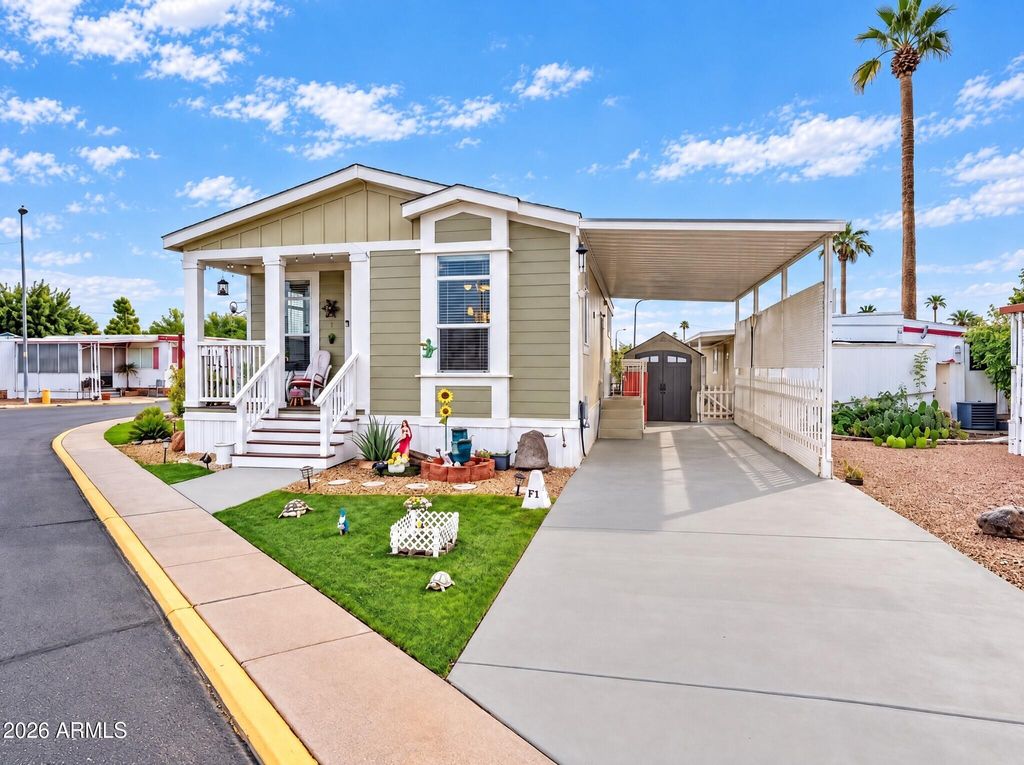 2460 E MAIN Street F1, Mesa, AZ 85213 — photo 2
