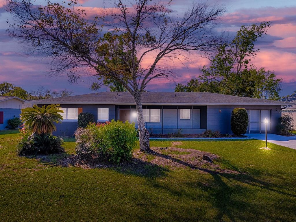 5 OAK STREET, Yalaha, FL 34797