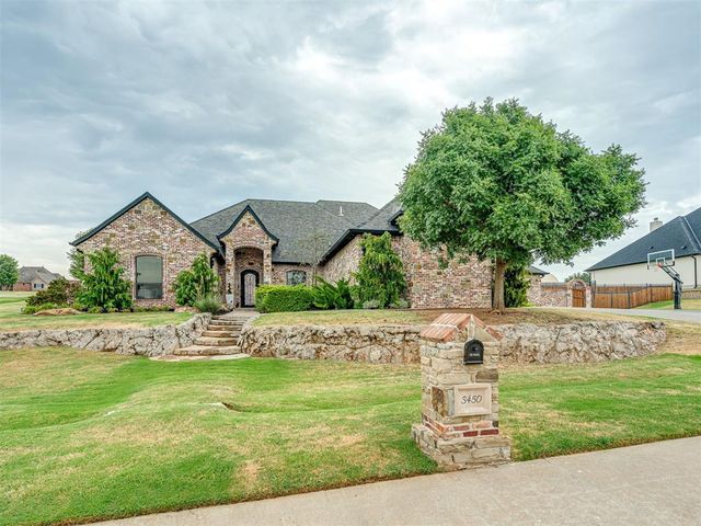 3450 Sarah Drive, Newcastle, OK 73065
