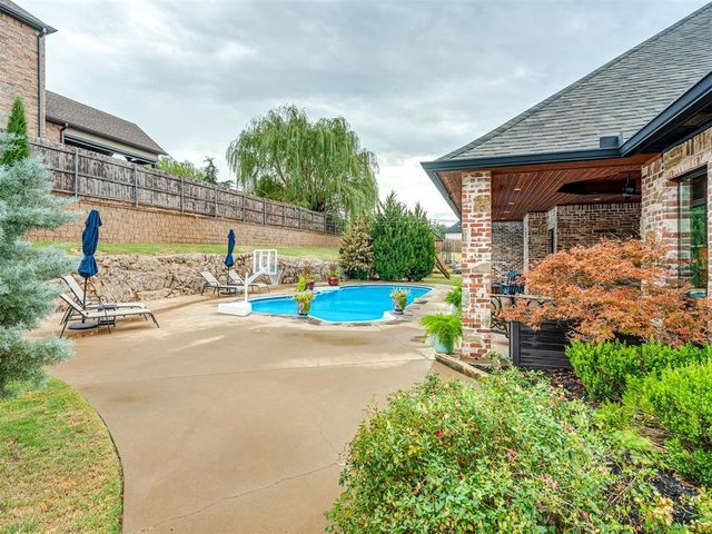 3450 Sarah Drive, Newcastle, OK 73065