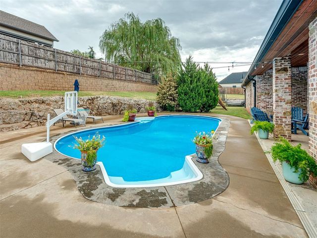 3450 Sarah Drive, Newcastle, OK 73065