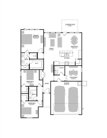 310 Sepulveda ST, Hutto, TX 78634